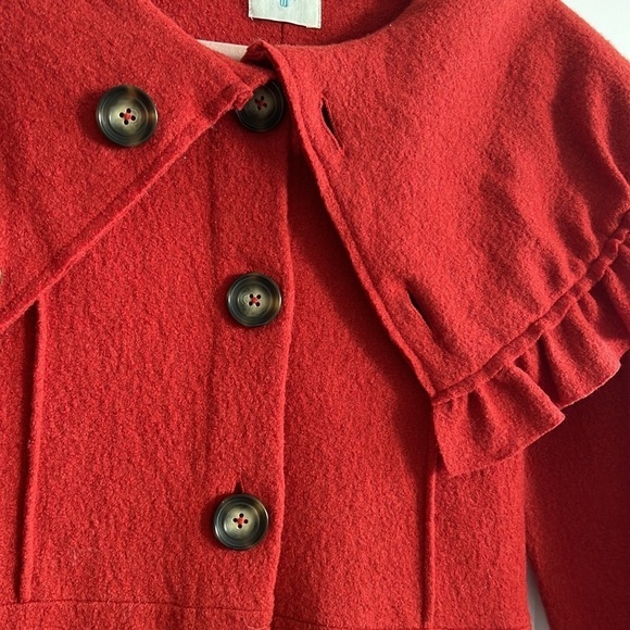 HWR by Anthropologie Sweater Coat - Picture 3 of 5